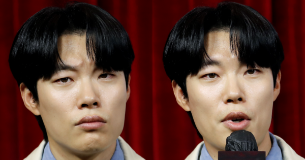 배우 류준열.&nbsp;ⓒ뉴스1