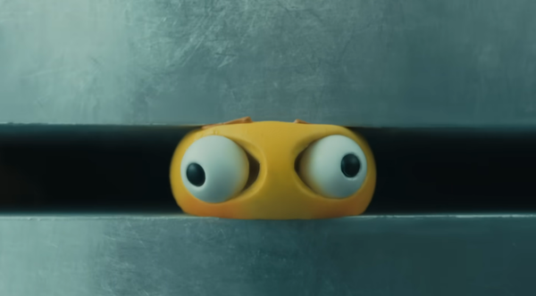 7일 공개된 아이패드 프로 광고 장면 ⓒApple 유튜브