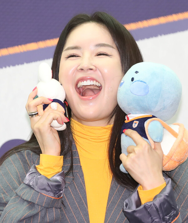 방송인 장영란 ⓒ뉴스1