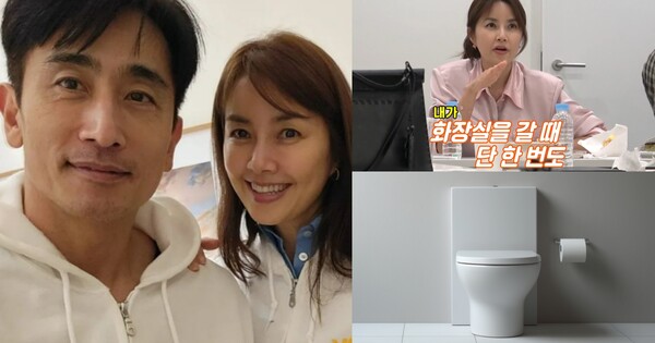 신애라-차인표 부부 ⓒSBS, 신애라 인스타그램, 어도비스톡&nbsp;
