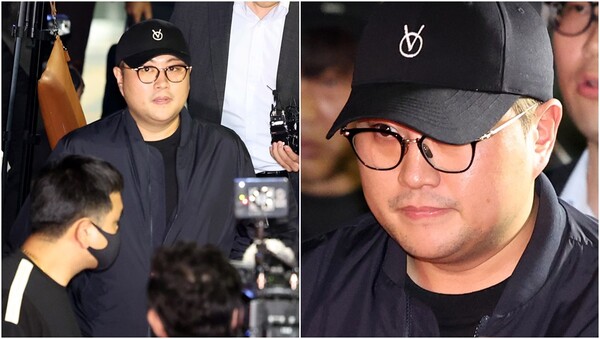 “죄인이 무슨 말…” 경찰조사 진작 마쳤는데도 6시간 동안 버틴 김호중 : 결국 이 짧은 말만 남긴 채 황급히 사라졌다