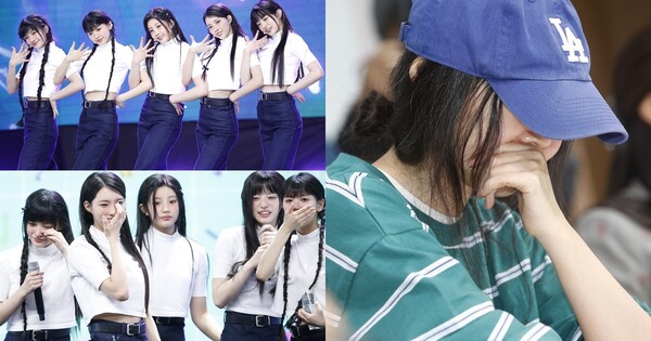 표절 의혹 사실 아님 하이브 레이블 '아일릿' 소속사 빌리프랩이 명예훼손 혐의로 민희진 어도어 대표를 고소하며 강조한 내용은 단 한 가지다