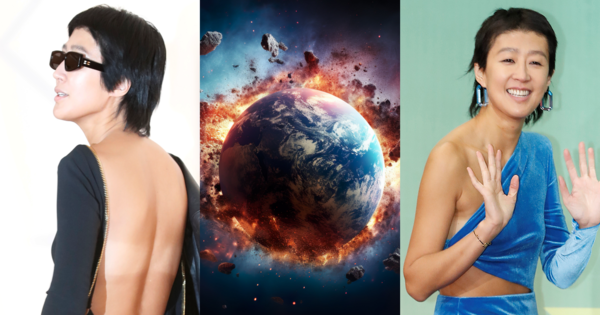 지구멸망 앞둔 홍진경이 먹을 것? ⓒ뉴스1, 어도비스톡