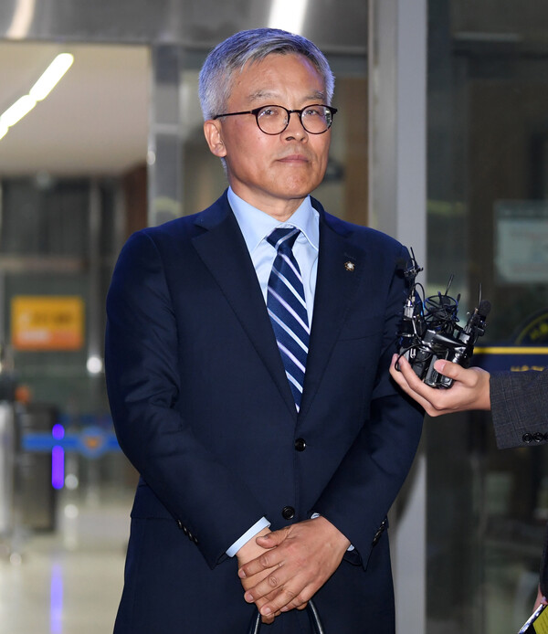 조남관 변호사. ⓒ뉴스1