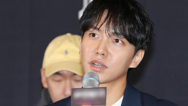 가수 이승기. ⓒ뉴스1