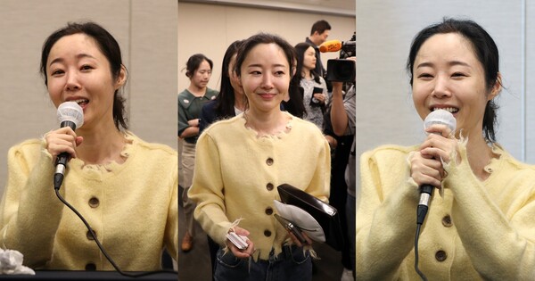 민희진 어도어 대표 ⓒ뉴스1&nbsp;