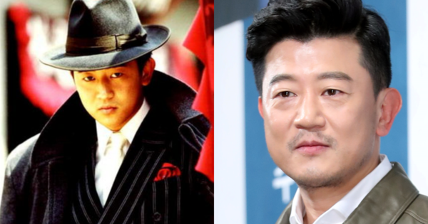 배우 박상민 ⓒ영화 '장군의 아들', 뉴스1&nbsp;