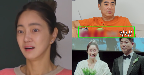 '김수미 아들' 48세 정명호씨가 장인어른 일 돕지 않겠다며 내뱉은 변명: 듣자마자 나도 서효림이랑 똑같은 표정 된다
