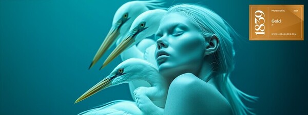 1839 컬러사진상 인공지능 부문에서 1위를 차지한 작품.&nbsp;ⓒRobyn Finlayson 페이스북