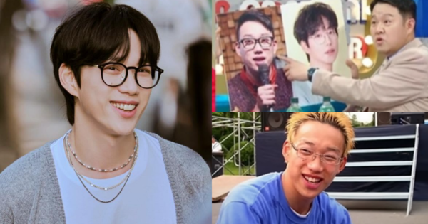 권정열과 김구라. ⓒ권정열 인스타그램/MBC/유튜브 채널 '엘르 코리아_ELLE KOREA'