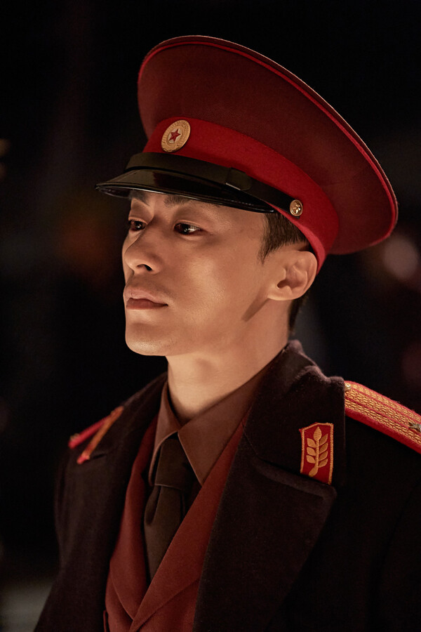 영화 '탈주' 스틸컷.&nbsp;ⓒ플러스엠