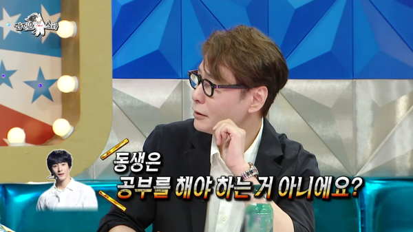 19일 MBC 예능 '라디오스타' 방송 장면 ⓒMBC&nbsp;