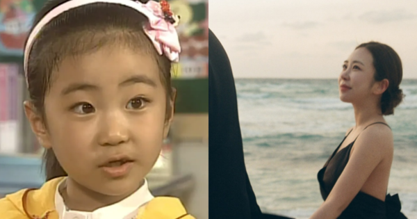 시트콤 '순풍산부인과'에서 '미달이'로 열연한 배우 김성은이 결혼 소식을 알렸다. ⓒSBS, 김성은 인스타그램