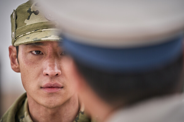 영화 '탈주' 스틸컷.&nbsp;ⓒ플러스엠