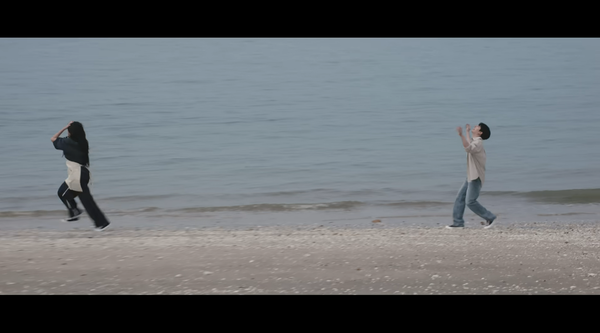 이영지 - Small girl feat. 도경수 (D.O.) 뮤직비디오 장면 ⓒ유튜브 채널 이영지