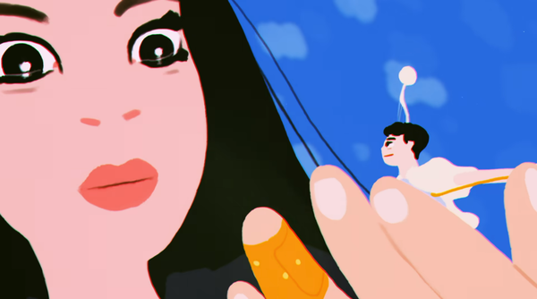 이영지 - Small girl feat. 도경수 (D.O.) 뮤직비디오 장면 ⓒ유튜브 채널 이영지