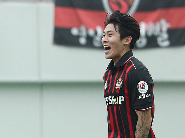 프로축구 K리그 FC서울 수비수 황현수(29). ⓒ뉴스1