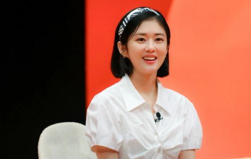 남편과의 신혼 생활에 대해 이야기하는 장나라.&nbsp;ⓒSBS