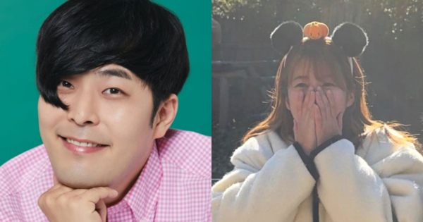 동갑내기 코미디언 최준, 김승혜가 결혼한다. ⓒ인스타그램