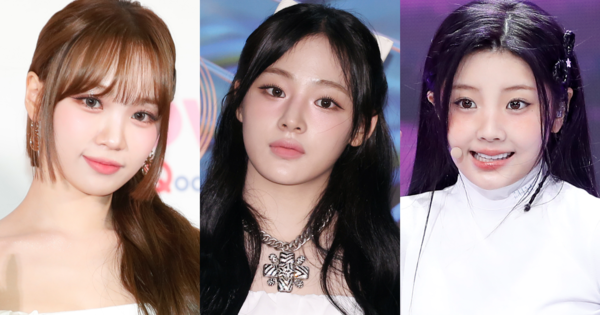 르세라핌 김채원/뉴진스 민지/아일릿 원희&nbsp;ⓒ뉴스1