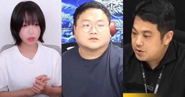 유튜버 쯔양, 구제역, 카라큘라 ⓒ쯔양/구제역/카라큘라 미디어&nbsp;