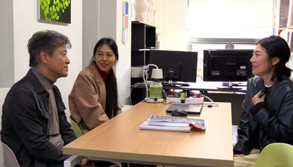 2024년 영화 '수유천' 주연 김민희 ⓒ영화제작전원사