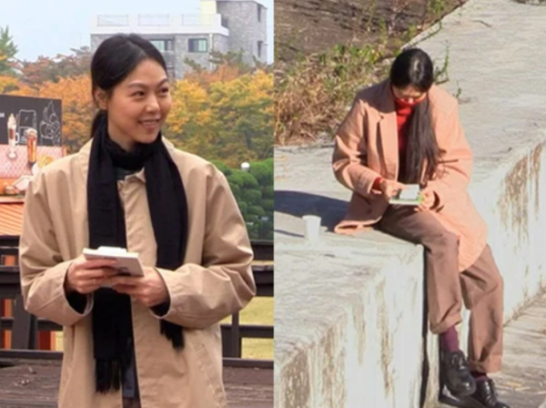 2024년 영화 '수유천' 주연 김민희 ⓒ영화제작전원사