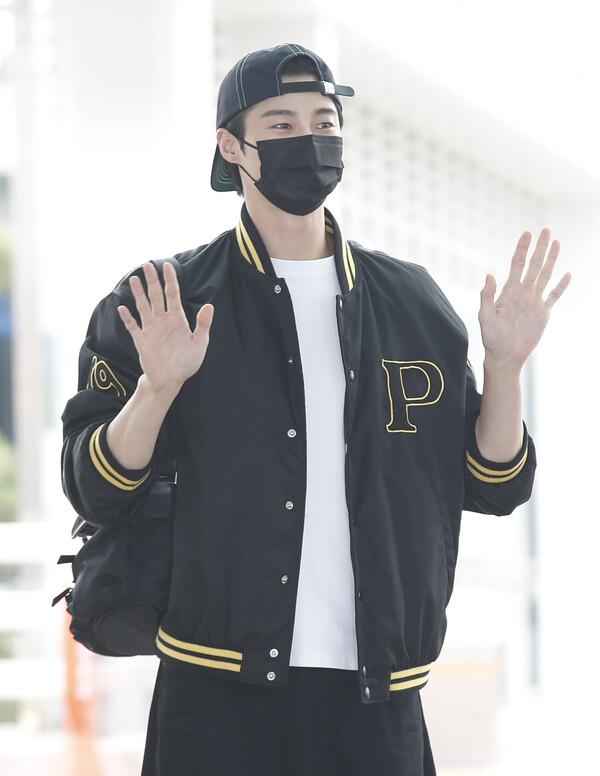 변우석. ⓒ뉴스1