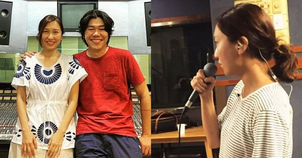 롤러코스터 조원선과 이상순(좌), 가수 조원선(우) ⓒ조원선 인스타그램&nbsp;