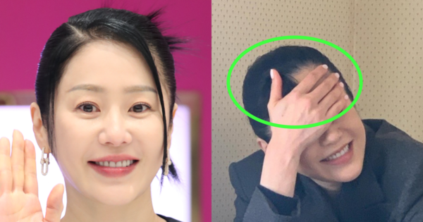 배우 고현정&nbsp;ⓒ뉴스1/인스타그램