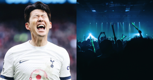 손흥민, 기사와 무관한 클럽 사진. ⓒ손흥민 인스타그램/어도비 스톡