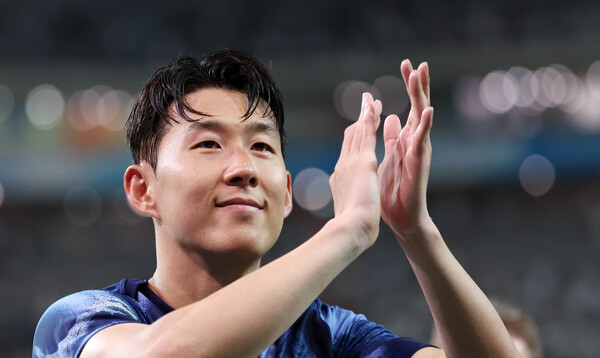 손흥민. ⓒ뉴스1