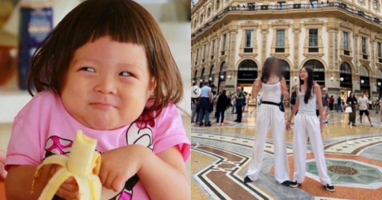 뽀시래기가 언제 이렇게 컸담 ㅠㅠㅠㅠ ⓒKBS2 '슈퍼맨이 돌아왔다', 야노 시호 SNS 갈무리