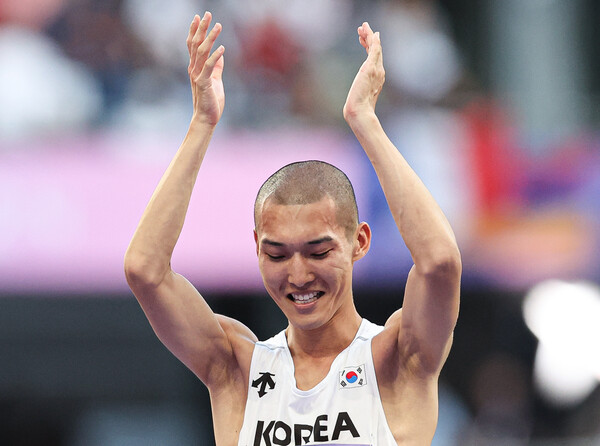 아쉬움 뒤로하고. ⓒ뉴스1