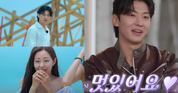 덱스와 신슬기&nbsp;ⓒ넷플릭스 코리아/tvN