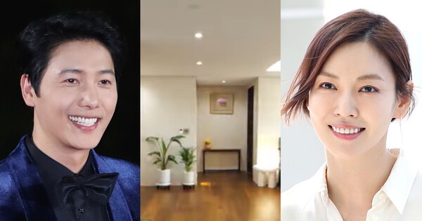 이상우(좌), 이상우, 김소연 신혼집(중앙), 김소연(우). ⓒ뉴스1, KBS 2TV 신상출시 편스토랑