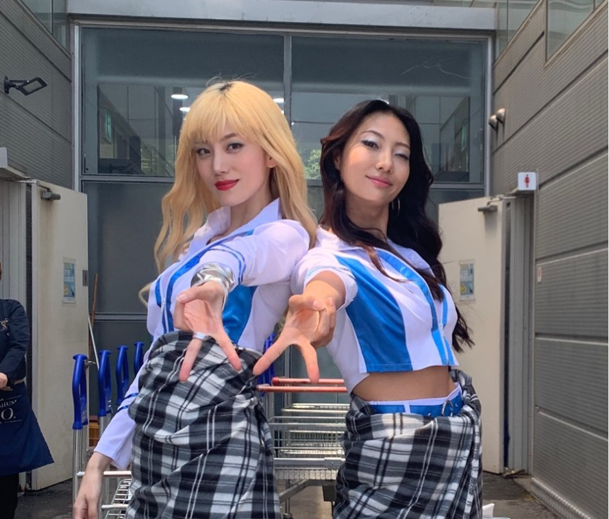 ⓒ한재이 인스타그램 갈무리