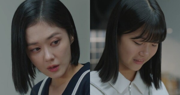 차은경과 재희 ⓒSBS