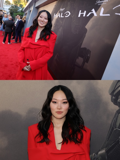 배우 하예린. ⓒGettyimagesKorea