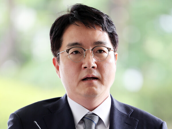 심우정 검찰총장 후보자가 12일 오후 서울 서초구 서울고등검찰청에 마련된 인사청문회 준비 사무실로 출근하며 취재진 질문에 답하고 있다. 2024.8.12. ⓒ뉴스1