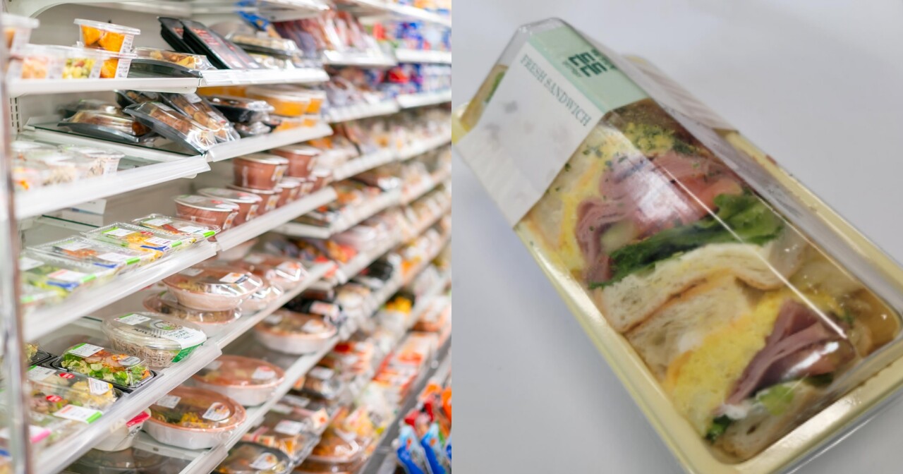 편의점 샌드위치 13종, 미래에서 왔다 ⓒ어도비 스톡, 식약처