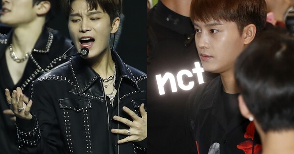 '성범죄' 피소 NCT 태일이 6월에 경찰 입건된 이후 보였던 행보: 그를 8년간 덕질했던 팬층이 와르르 무너져내린다