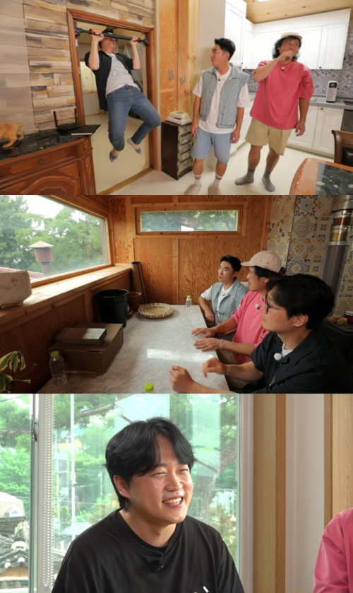 김대호 친동생 김성호. ⓒMBC