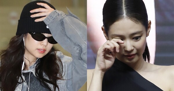 블랙핑크 제니 뉴스1