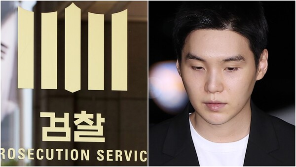 기사와 상관 없는 자료사진(왼),&nbsp;'전동 스쿠터 음주운전' 혐의를 받는 그룹 방탄소년단(BTS) 멤버 슈가가 8월 23일 서울 용산경찰서에 출석하는 모습(오).&nbsp;ⓒ뉴스1&nbsp;