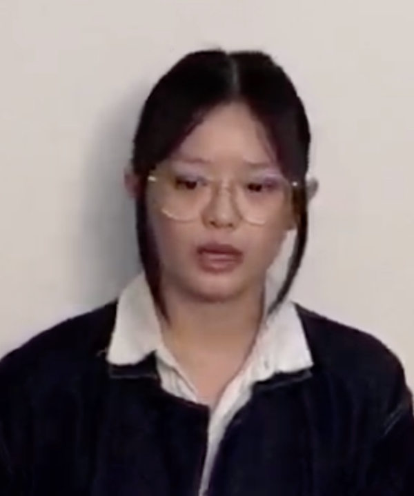뉴진스 멤버 하니. ⓒ유튜브 채널 'nwjns'