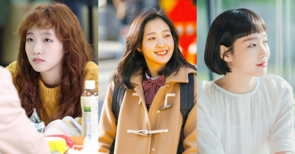 '치즈인더트랩', '도깨비', '유미의 세포들' 속 김고은. ⓒtvN