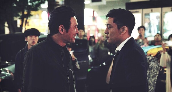 목숨 걸고 잡았는데. ⓒCJ 엔터테인먼트