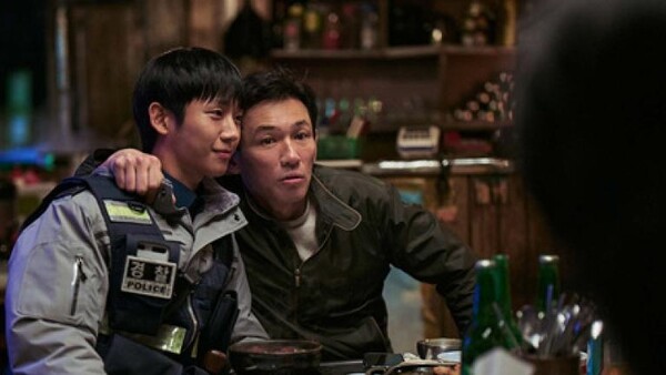 &nbsp;영화 '베테랑2'의 한 장면. ⓒCJ ENM MOVIE
