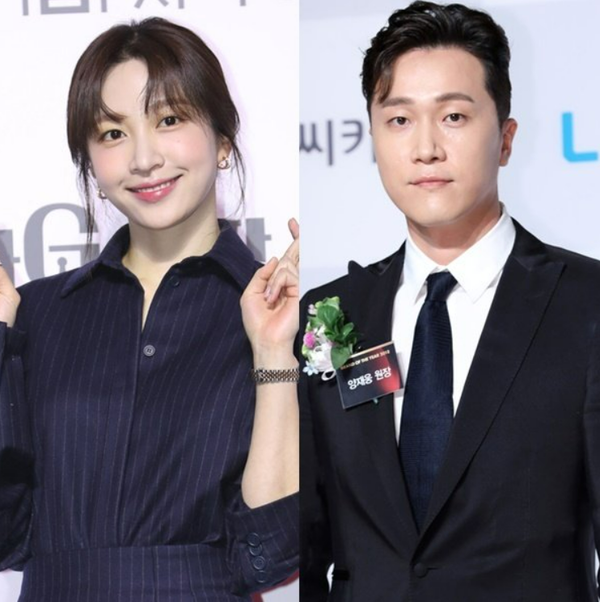 하니와 양재웅의 결혼은 당초 9월이었으나 연기됐다. ⓒ뉴스1